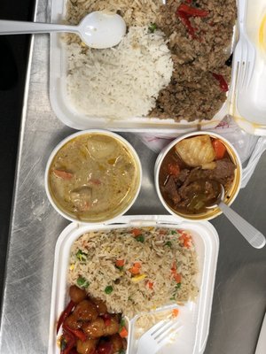 Tom Yum Thai Kitchen by null