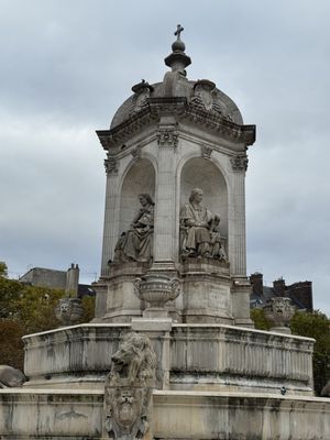 Église Saint-Sulpice by null