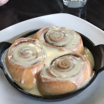 Bluejacket - You need these cinnamon buns - Breweries Near Me - Washington, DC, District of Columbia