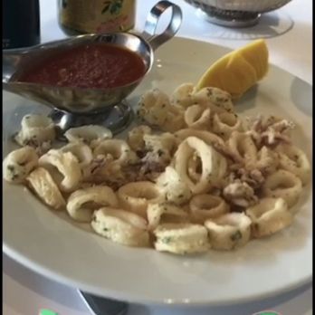 Il Pastaio - Calamari great marinara sauce!! - Italian Near Me - Beverly Hills, California Il Pastaio - Calamari great marinara sauce!! - Italian Near Me - Beverly Hills, California