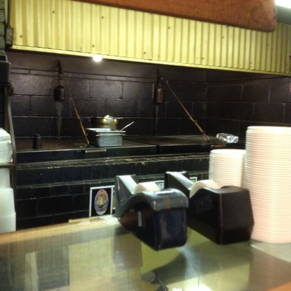 Central Texas Style BBQ - Brick pit! - Barbeque Near Me - Pearland, Texas