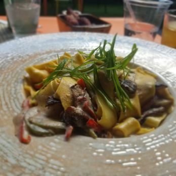 Kokomo - Vegan Pappardelle Rasta Pasta - Caribbean Near Me - Brooklyn, New York Kokomo - Vegan Pappardelle Rasta Pasta - Caribbean Near Me - Brooklyn, New York