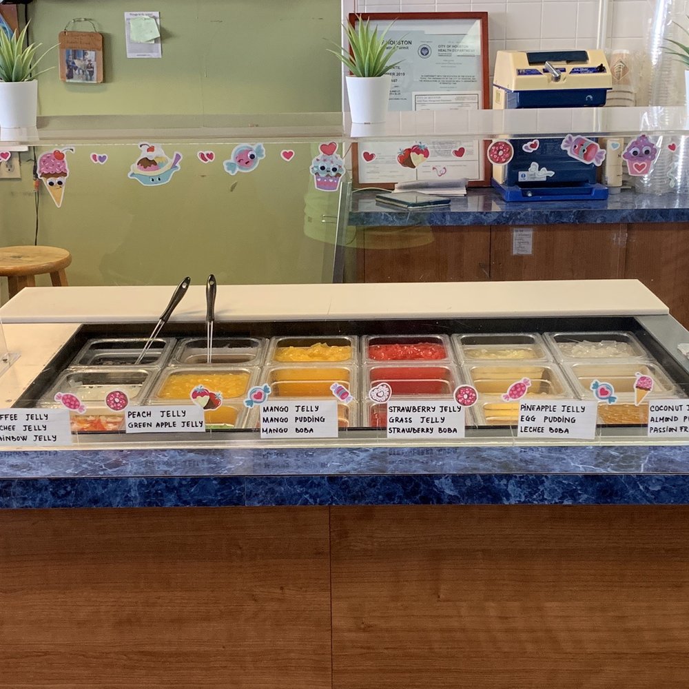 Bubble Island - "Bubble" options on feb 2019 - Coffee & Tea Near Me - Houston, Texas Bubble Island - "Bubble" options on feb 2019 - Coffee & Tea Near Me - Houston, Texas