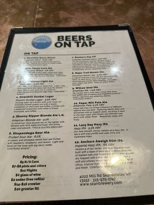 Skaneateles Brewery by null