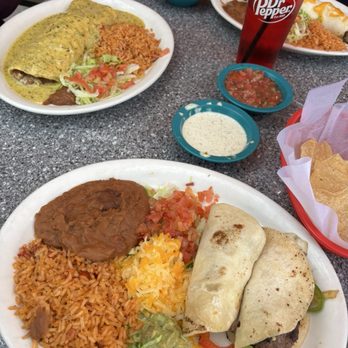 Chuy's - Tacos Al Carbon - Tex-Mex Near Me - Springfield, Virginia