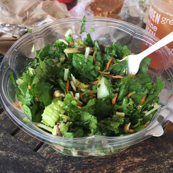 Verde - Far East - Salad Near Me - Columbia, South Carolina