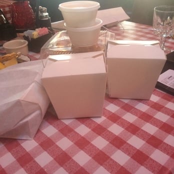 Miceli's - Our leftovers aka "dinner!" :) - Italian Near Me - Los Angeles, California Miceli's - Our leftovers aka "dinner!" :) - Italian Near Me - Los Angeles, California