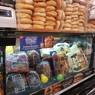 Chelsea deli & cafe by null