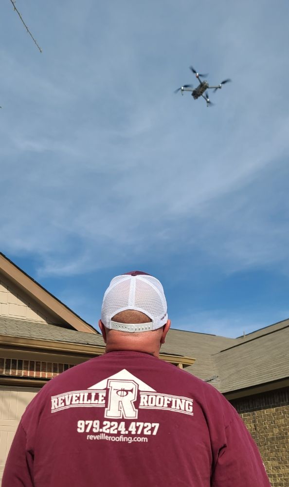 Slide of Reveille Roofing