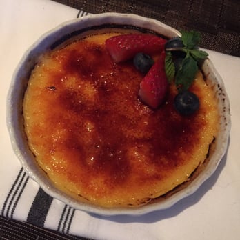 Boulevard Bistro - There is never a time I come here and not order the creme brûlée -- so delicious - New American Near Me - Elk Grove, California