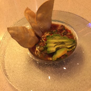 16Mix - Pico "Ceviche" Gazpacho - New American Near Me - Denver, Colorado 16Mix - Pico "Ceviche" Gazpacho - New American Near Me - Denver, Colorado
