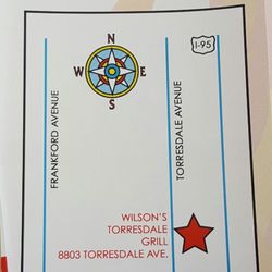 Wilson's Torresdale Grill