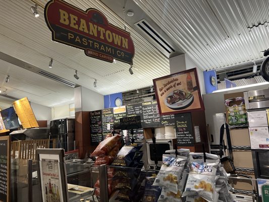 Beantown Pastrami Company by null