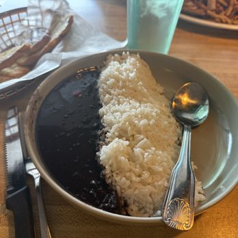 Original Rio Cristal - 16. White Rice and 17. Black Beans - Cuban Near Me - Miami, Florida Original Rio Cristal - 16. White Rice and 17. Black Beans - Cuban Near Me - Miami, Florida