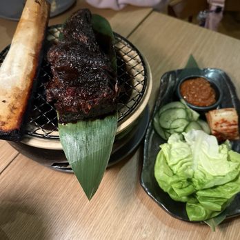 Janken - Smoked wagyu short rib - Japanese Near Me - Portland, Oregon