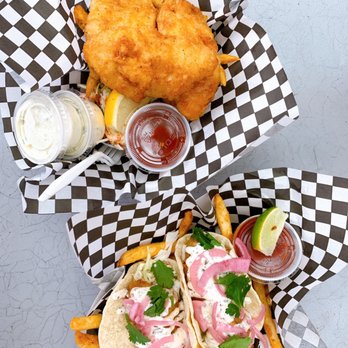 Riverside Fish n' Chips - Fish n' chips and fish tacos - Food Trucks Near Me - Nehalem, Oregon Riverside Fish n' Chips - Fish n' chips and fish tacos - Food Trucks Near Me - Nehalem, Oregon