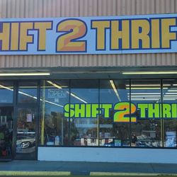 Shift 2 Thrift