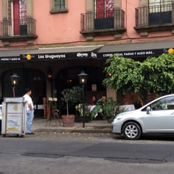 Los Uruguayos - RESTAURANTE LOS URUGUAYOS