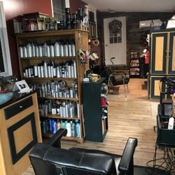 Jacki's Clipper Works - Different view my shop