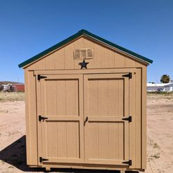 Five Star Sheds Kingman