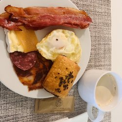 Hotel Europa - Breakfast