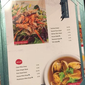 KIYO Arcadia - Menu - Japanese Near Me - Arcadia, California
