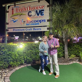 Lighthouse Cove Adventure Golf - Mini Golf Near Me - Cocoa Beach, Florida Lighthouse Cove Adventure Golf - Mini Golf Near Me - Cocoa Beach, Florida