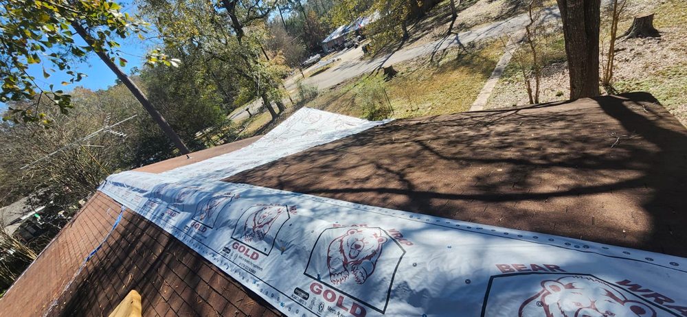 Slide of Trusted Roofing