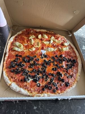 Mulberry Street Pizzeria by null