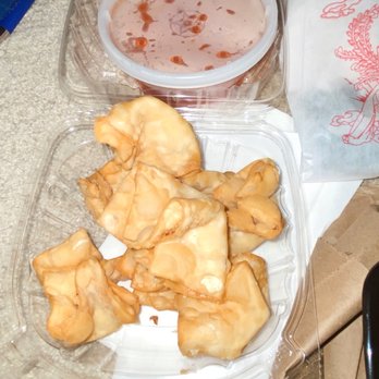 Good Fortune - cheese wontons - Chinese Near Me - Baltimore, Maryland Good Fortune - cheese wontons - Chinese Near Me - Baltimore, Maryland