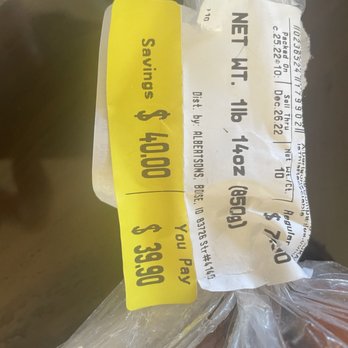 Albertsons - Grocery Near Me - Westminster, California