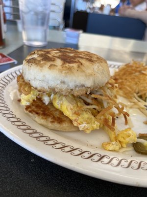 Waffle House by null