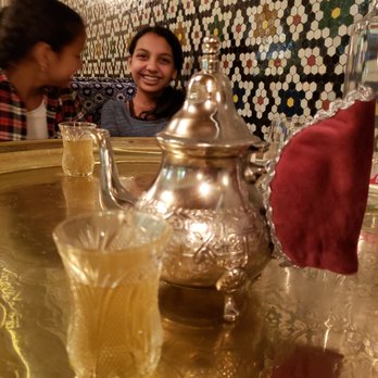 Al Mounia - Mint tea - Moroccan Near Me - Madrid, M