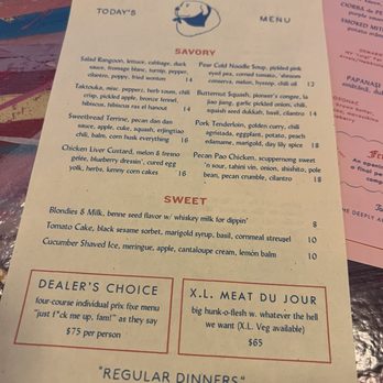 Little Bear - New American Near Me - Atlanta, Georgia