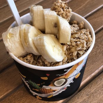 Rush Bowls - Paradise Bowl - Acai Bowls Near Me - Hartford, Connecticut Rush Bowls - Paradise Bowl - Acai Bowls Near Me - Hartford, Connecticut