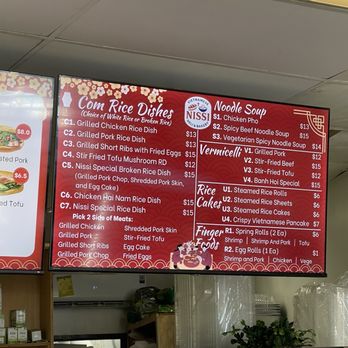 Nissi Banh - Delis Near Me - Seattle, Washington