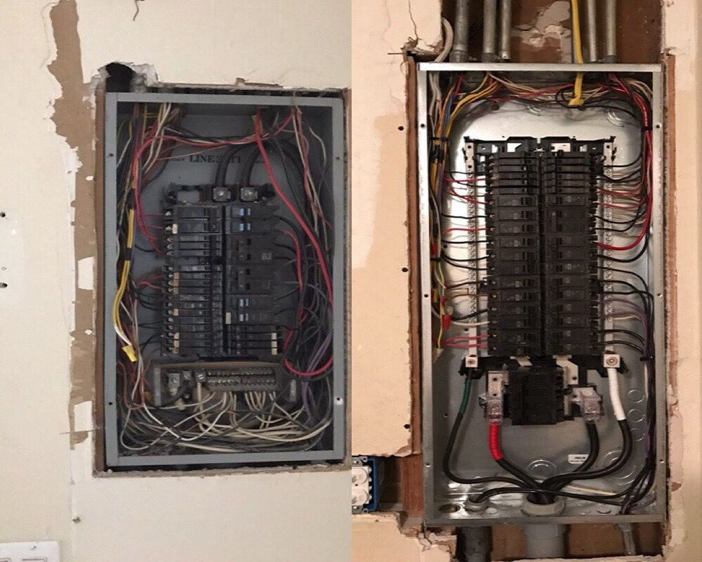 Slide of Agoura Hills Electricians