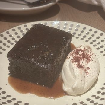 Ema - Warm Sticky Date Cake - Mediterranean Near Me - Glenview, Illinois Ema - Warm Sticky Date Cake - Mediterranean Near Me - Glenview, Illinois