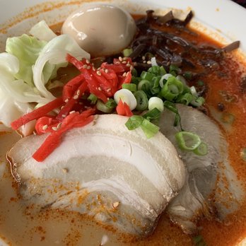 Ryujin Ramen - Red Aka Tonkotsu Ramen - Ramen Near Me - Sacramento, California Ryujin Ramen - Red Aka Tonkotsu Ramen - Ramen Near Me - Sacramento, California