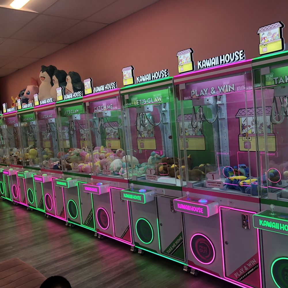 Kawaii House - Arcades Near Me - San Diego, California Kawaii House - Arcades Near Me - San Diego, California