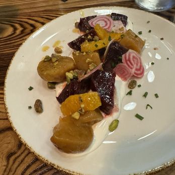 The Copper Shark - Beets salads - Cocktail Bars Near Me - Baltimore, Maryland