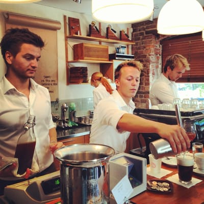 Tim Wendelboe by null