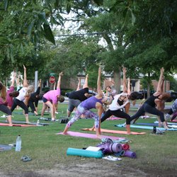 Glow Yoga