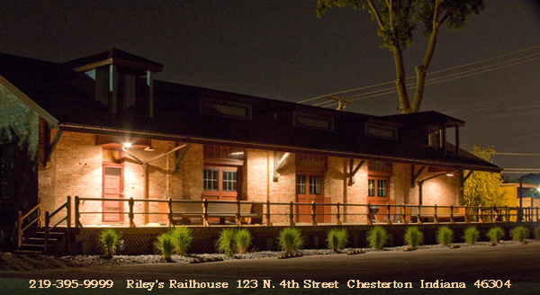 Riley's Railhouse by null