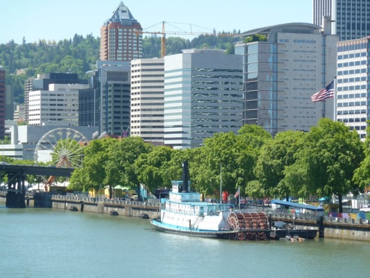 Oregon Maritime Museum by null