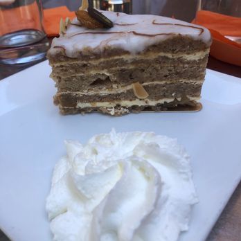 Kafe Leopold - Esterhazy far too sweet - Austrian Near Me - Washington, DC, District of Columbia
