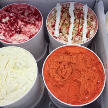 La Flor De Michoacan - Some of their flavors. - Ice Cream & Frozen Yogurt Near Me - Las Vegas, Nevada La Flor De Michoacan - Some of their flavors. - Ice Cream & Frozen Yogurt Near Me - Las Vegas, Nevada