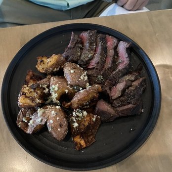 The Kitchen Table - Bavette steak - Italian Near Me - Reno, Nevada