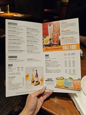Menu photo 1 Red Lobster Oshawa, ON