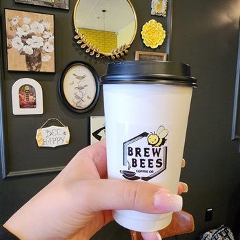 Brew Bees Coffee - Coffee & Tea Near Me - Upland, California